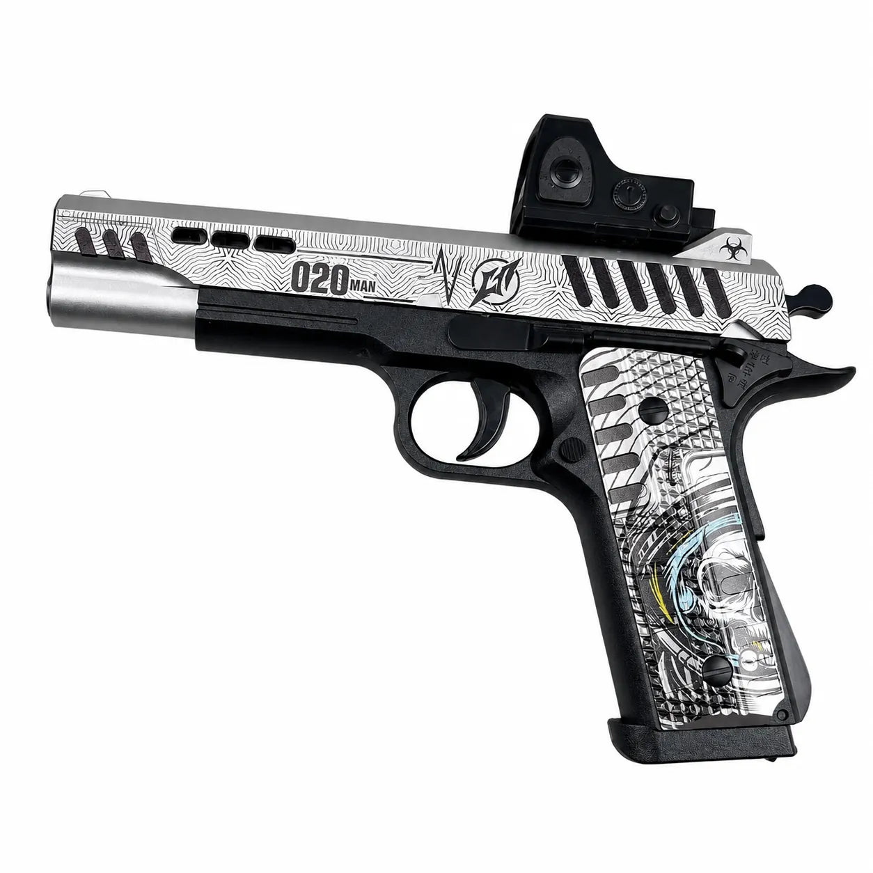 Electric M1911/Desert Eagle Gel Blaster