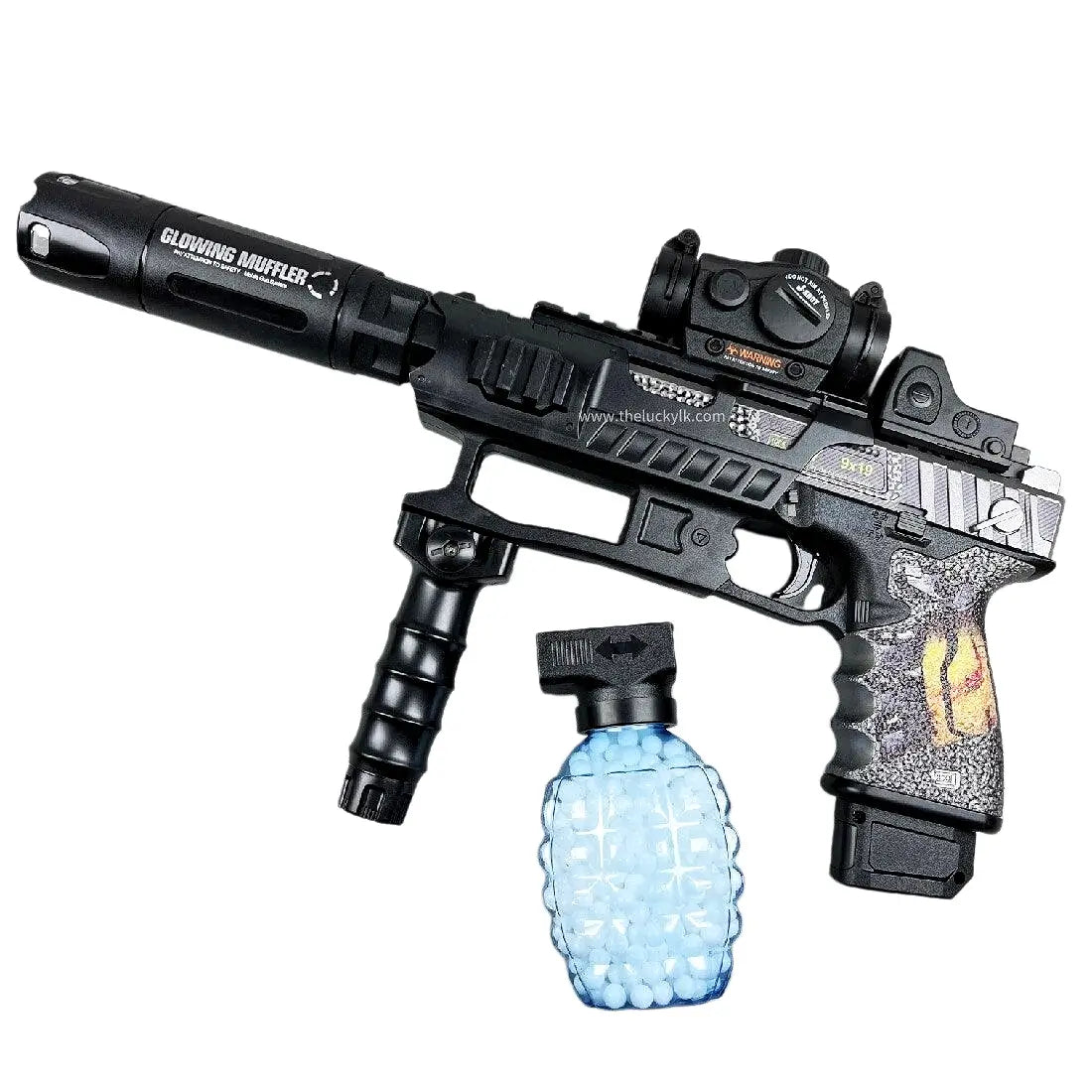 Electric M1911/Desert Eagle Gel Blaster