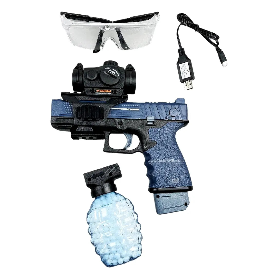 Electric M1911/Desert Eagle Gel Blaster