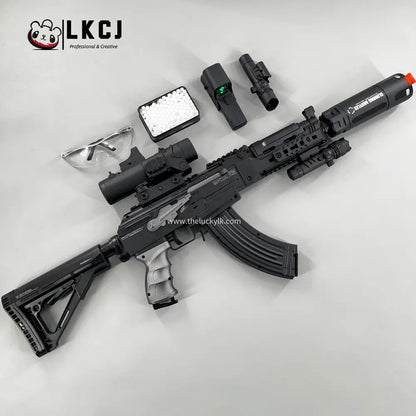 Tactical Edition AK 12 Gel Blaster