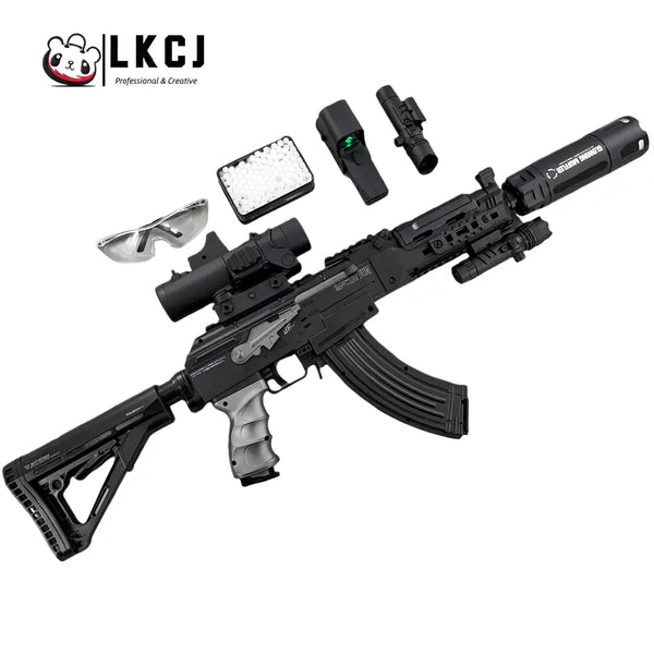 Tactical Edition AK 12 Gel Blaster