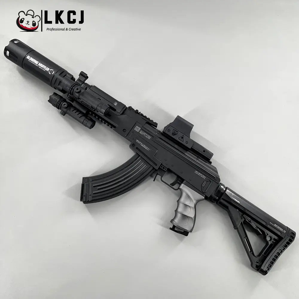Tactical Edition AK 12 Gel Blaster