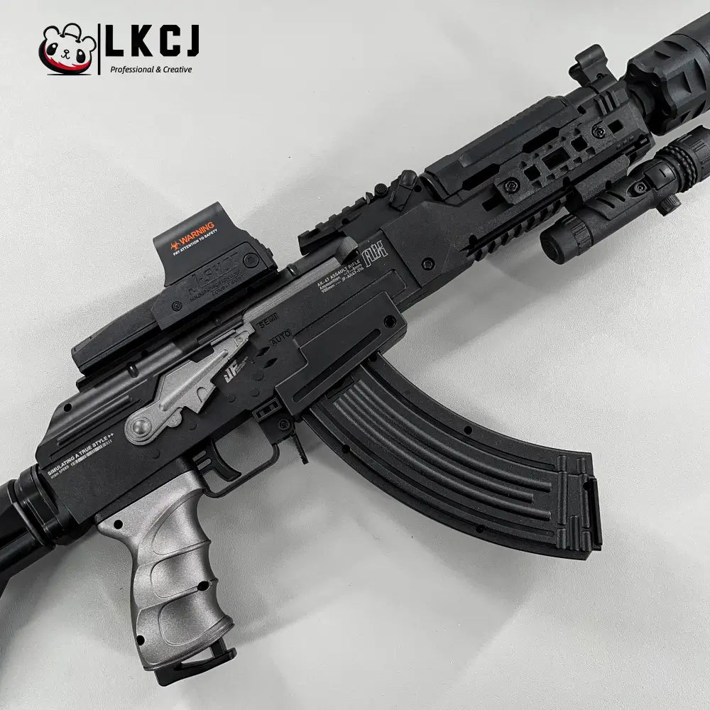 Tactical Edition AK 12 Gel Blaster