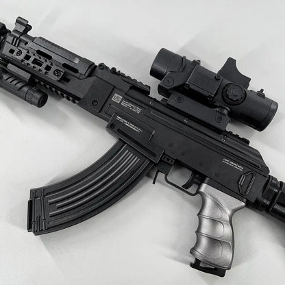 Tactical Edition AK 12 Gel Blaster