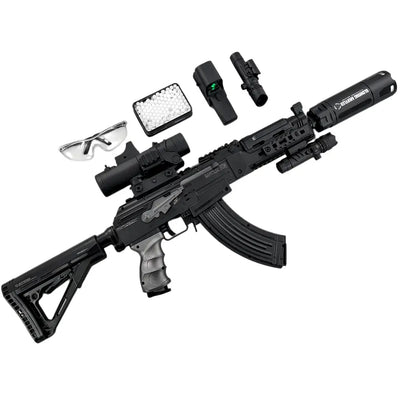 Tactical Edition AK 12 Gel Blaster