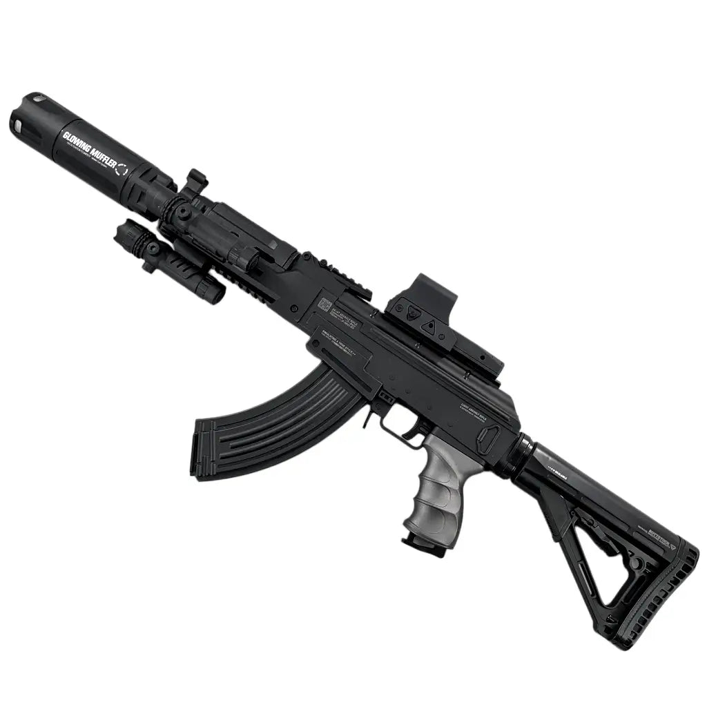 Tactical Edition AK 12 Gel Blaster