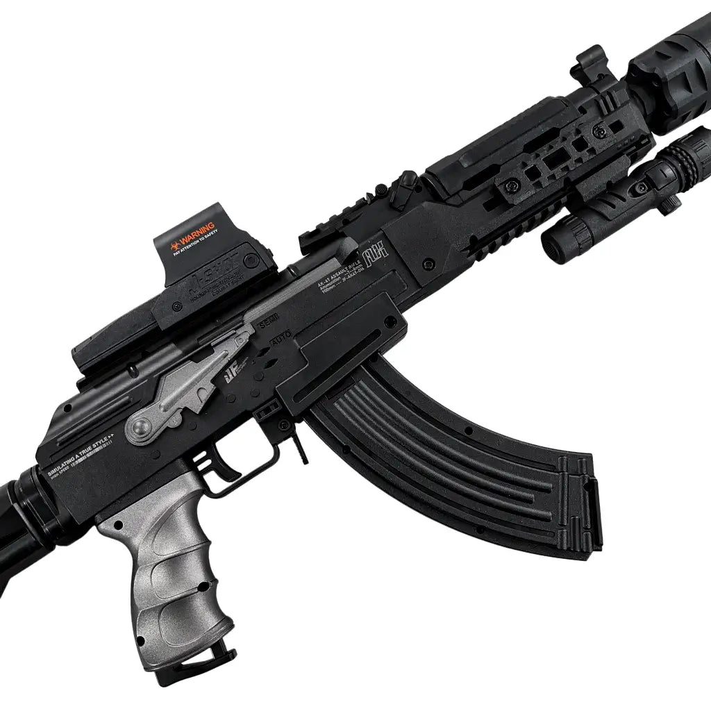 Tactical Edition AK 12 Gel Blaster