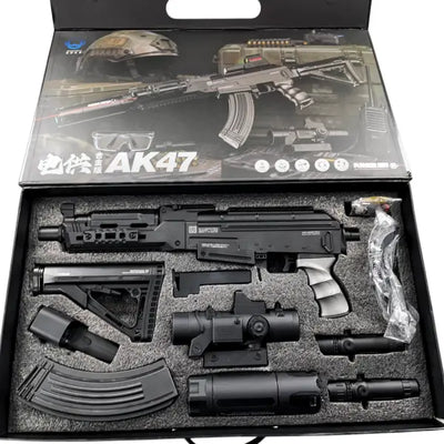 Tactical Edition AK 12 Gel Blaster