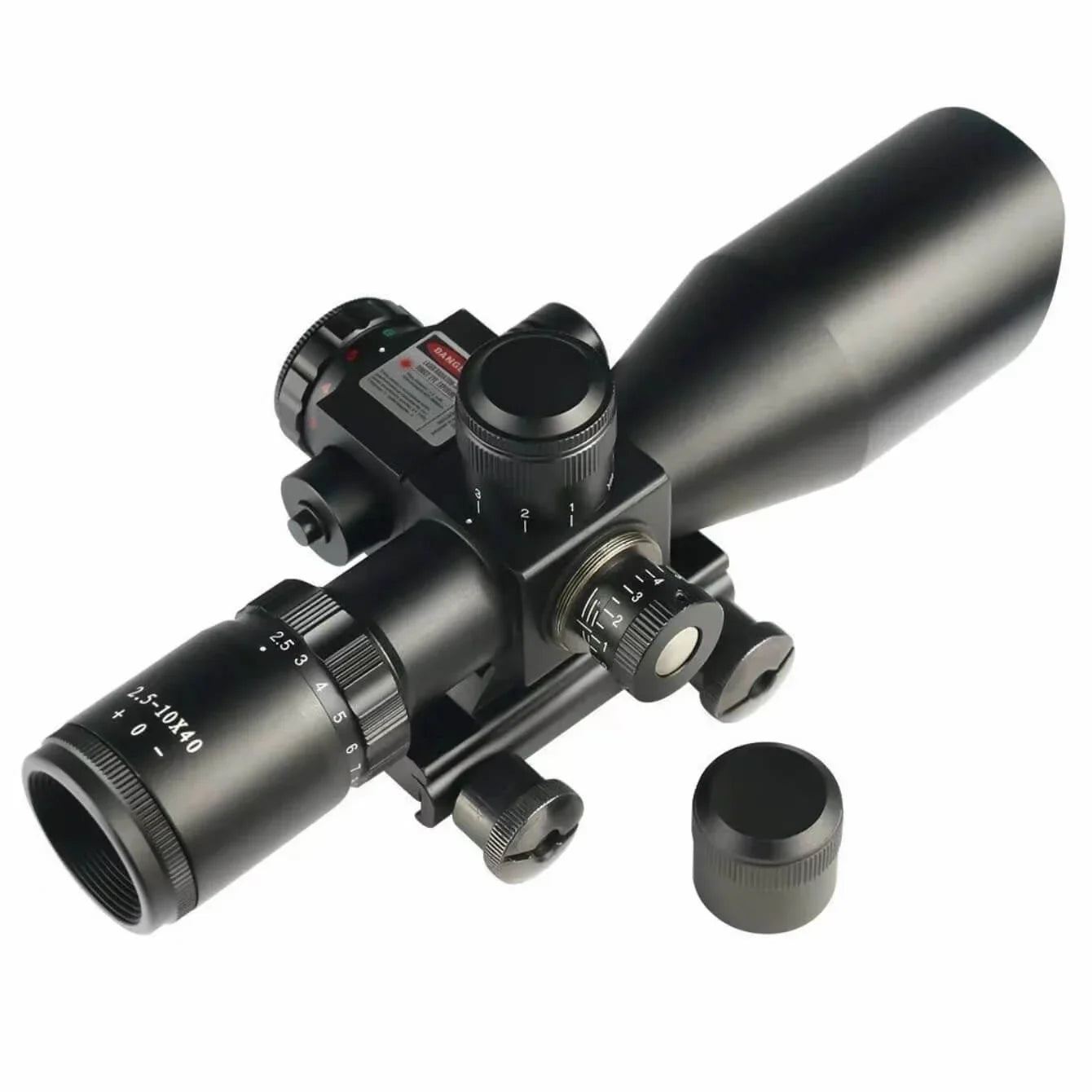 New Multi-Scope All-metal Design For Toy Guns LKCJ