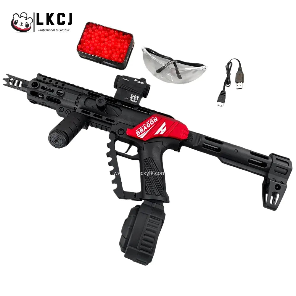 Dragon MK17 Gel Blaster LKCJ's Top Picks