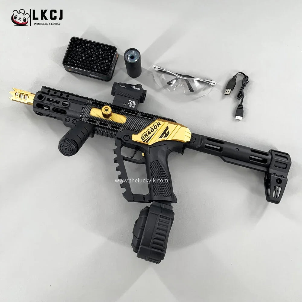Dragon MK17 Gel Blaster LKCJ's Top Picks