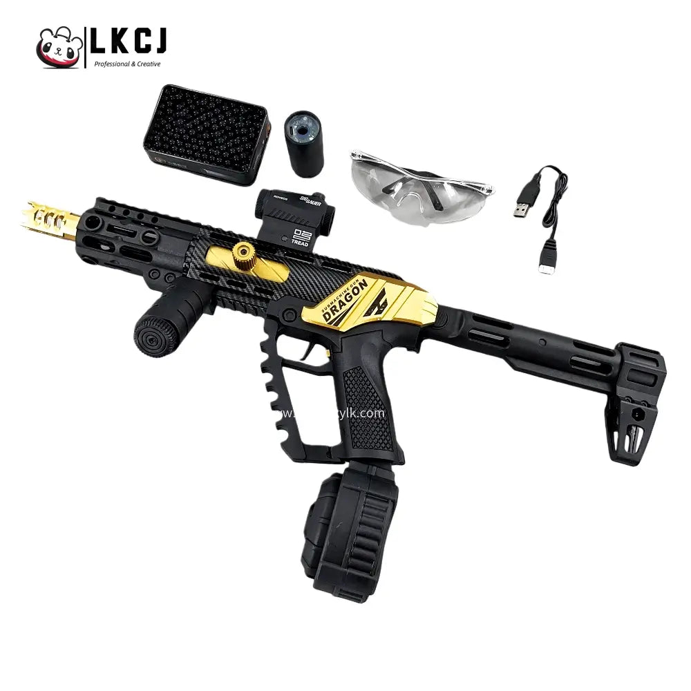 Dragon MK17 Gel Blaster LKCJ's Top Picks