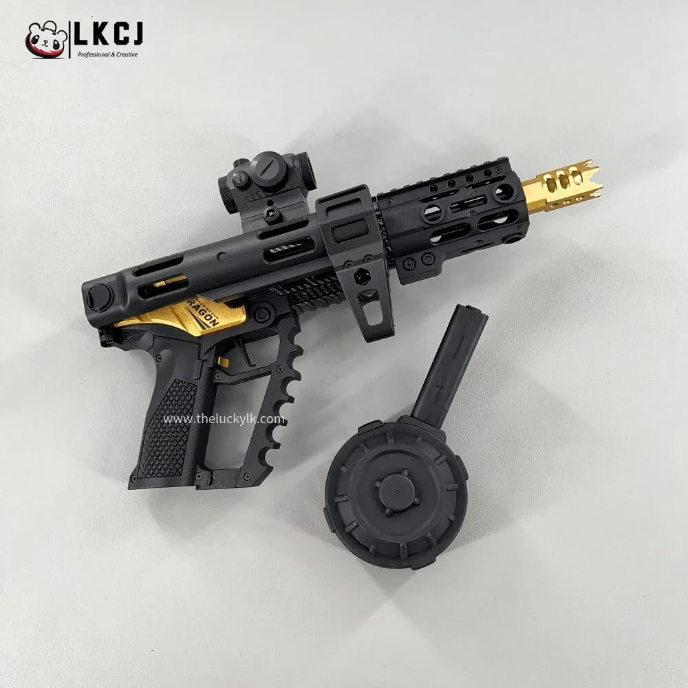 Dragon MK17 Gel Blaster LKCJ's Top Picks