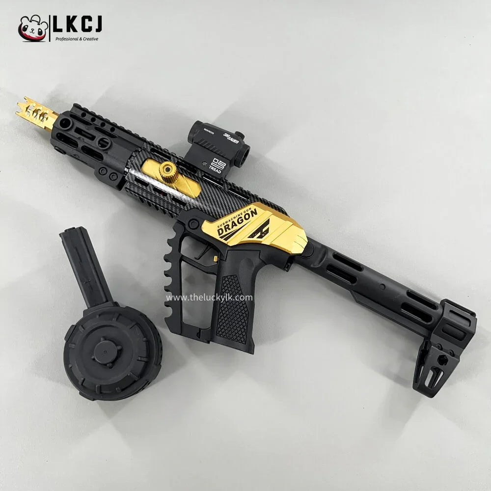 Dragon MK17 Gel Blaster LKCJ's Top Picks
