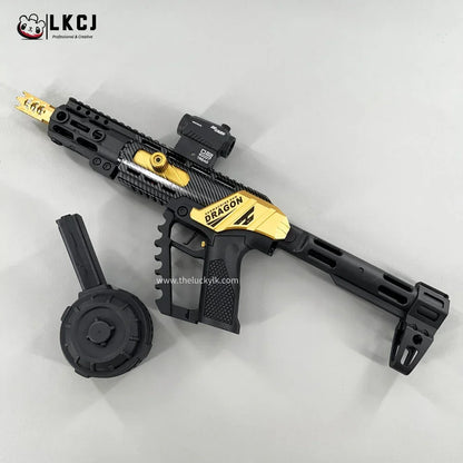 Dragon MK17 Gel Blaster LKCJ's Top Picks