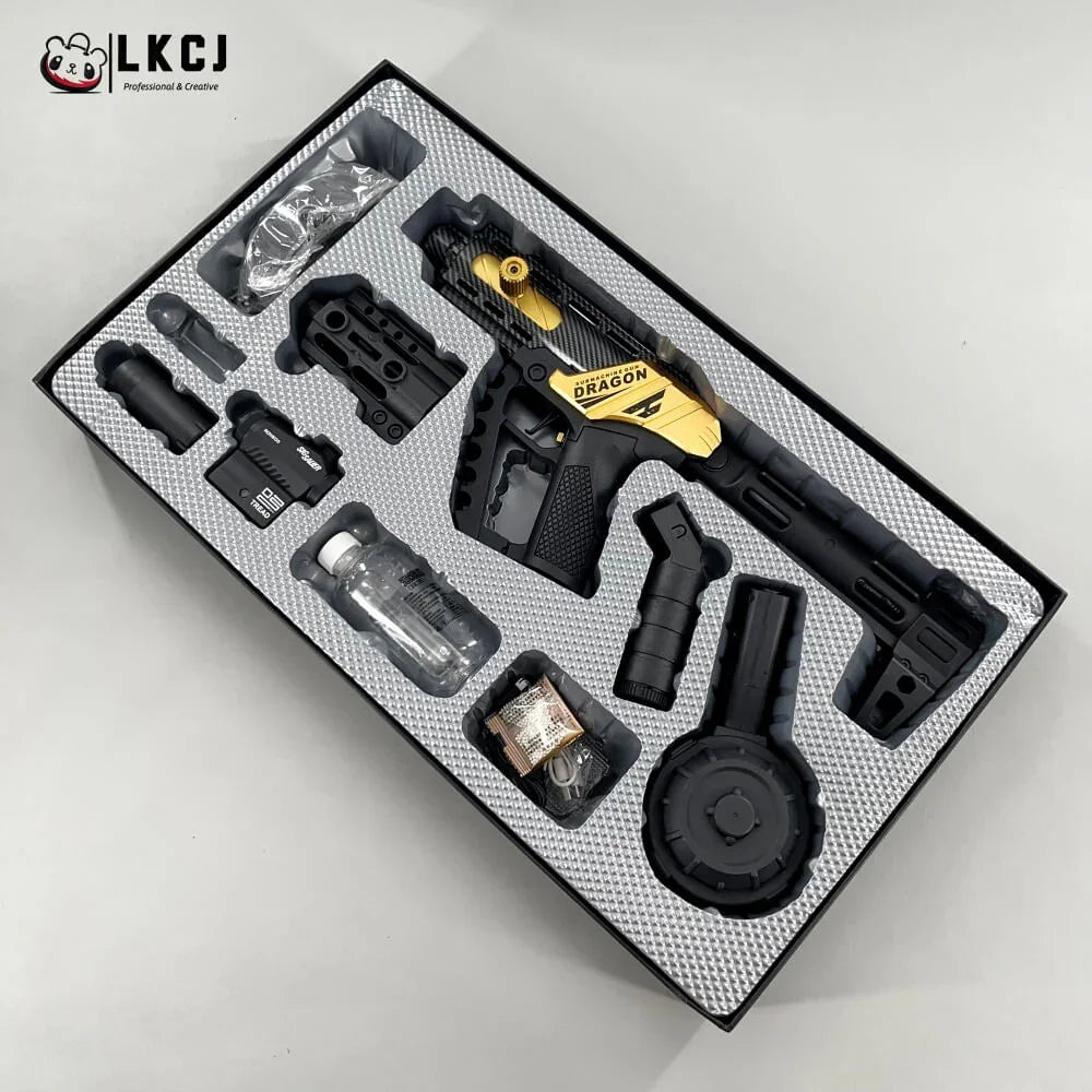 Dragon MK17 Gel Blaster LKCJ's Top Picks