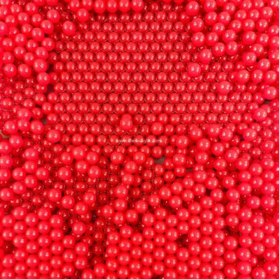 2 Packs of 6x Hardened Gel Balls For Enhancing The Performance of Gel Blasters