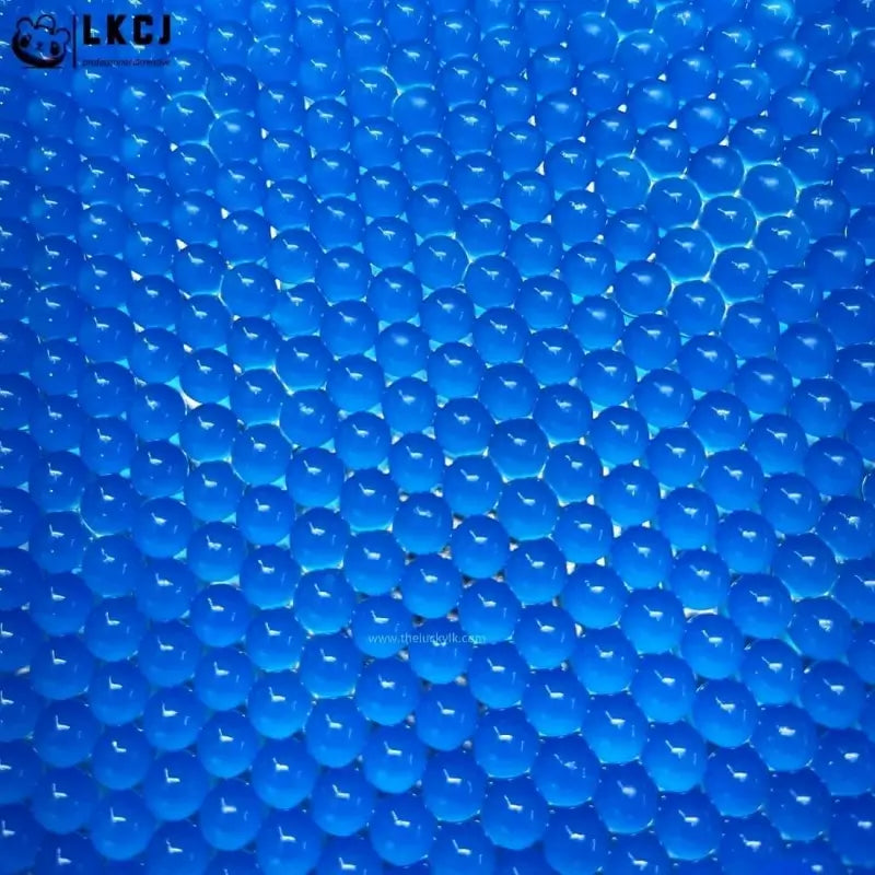 2 Packs of 6x Hardened Gel Balls For Enhancing The Performance of Gel Blasters