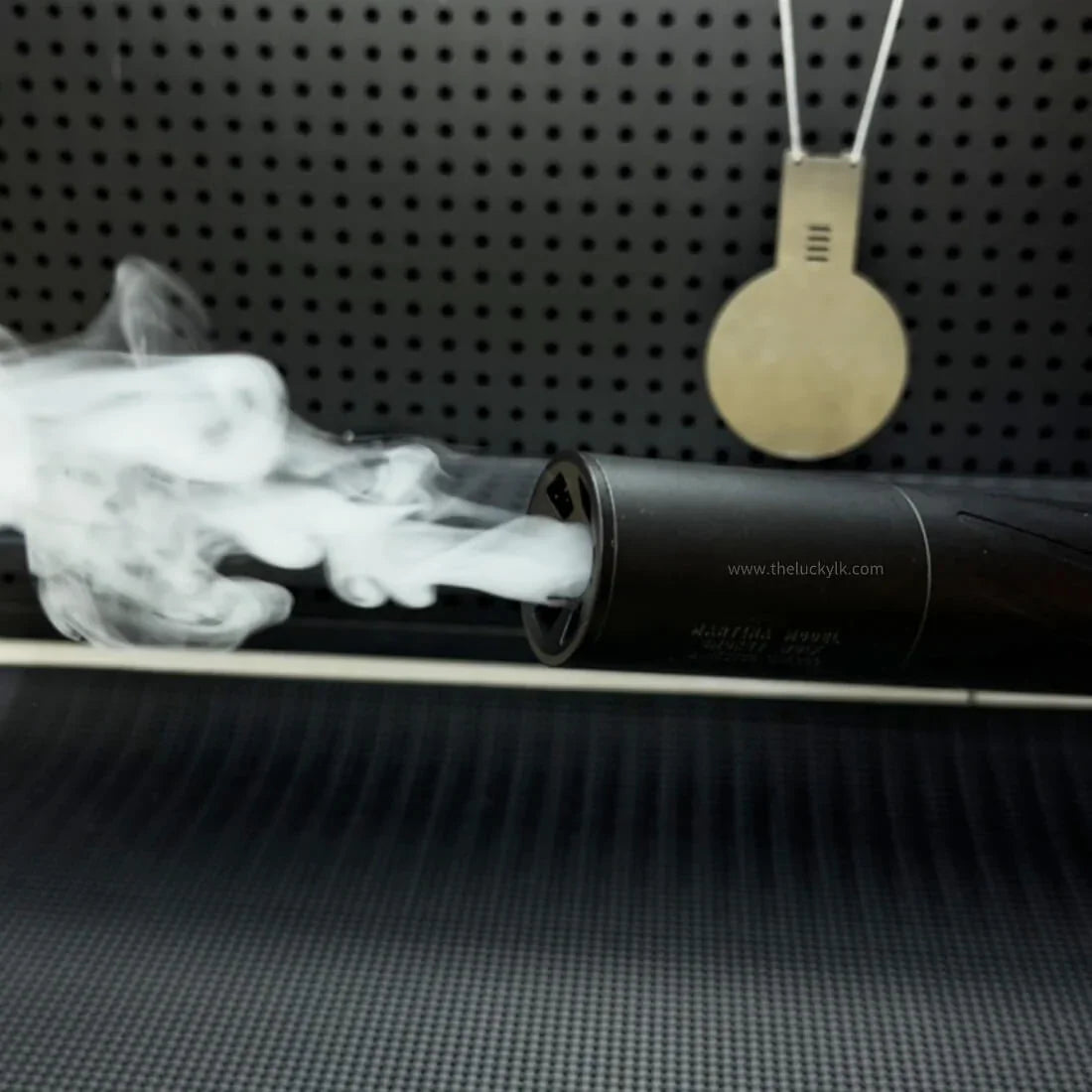 New Smoke Wolf Silencer For Both Gel blaster&Airsoft LKCJ