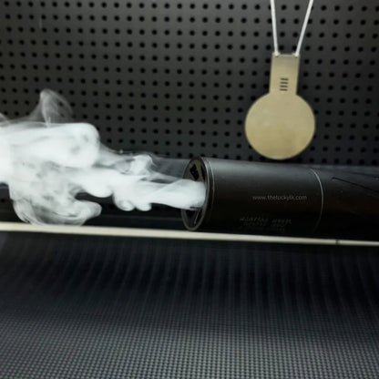 New Smoke Wolf Silencer For Both Gel blaster&Airsoft LKCJ