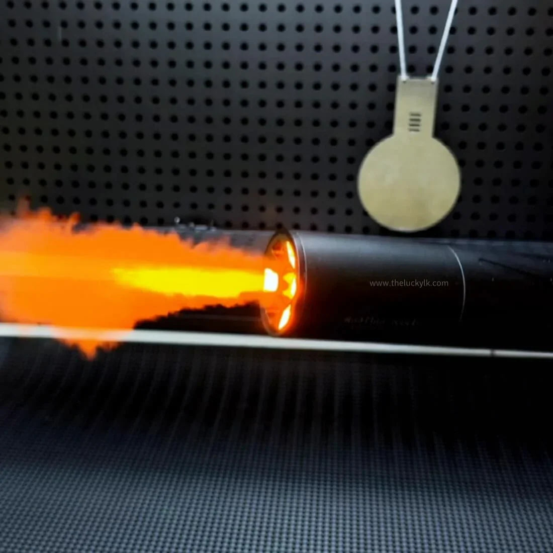 New Smoke Wolf Silencer For Both Gel blaster&Airsoft LKCJ