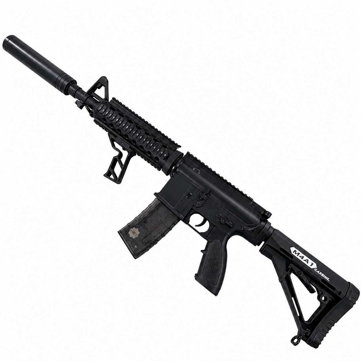 Exquisite Graffiti M416 Gel Blasters 25M Shoot Range
