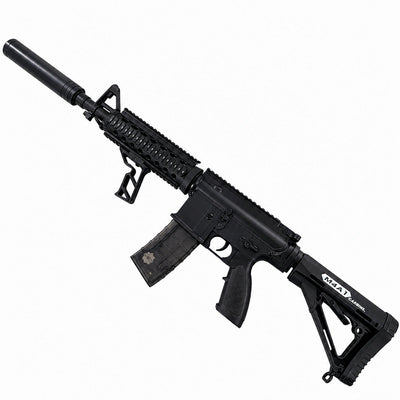 Exquisite Graffiti M416 Gel Blasters 25M Shoot Range