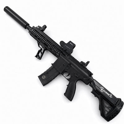 Exquisite Graffiti M416 Gel Blasters 25M Shoot Range