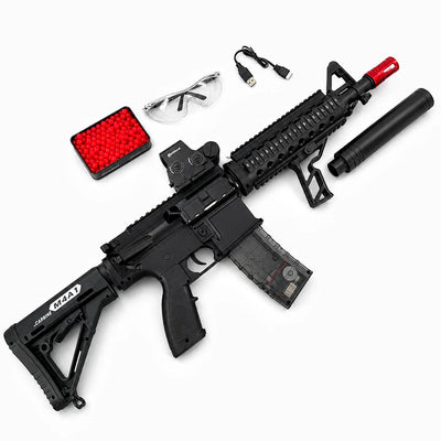Exquisite Graffiti M416 Gel Blasters 25M Shoot Range