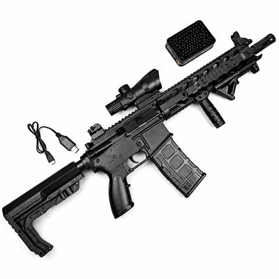 Exquisite Graffiti M416 Gel Blasters 25M Shoot Range