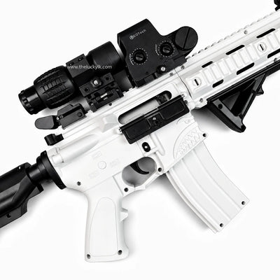 Exquisite Graffiti M416 Gel Blasters 25M Shoot Range