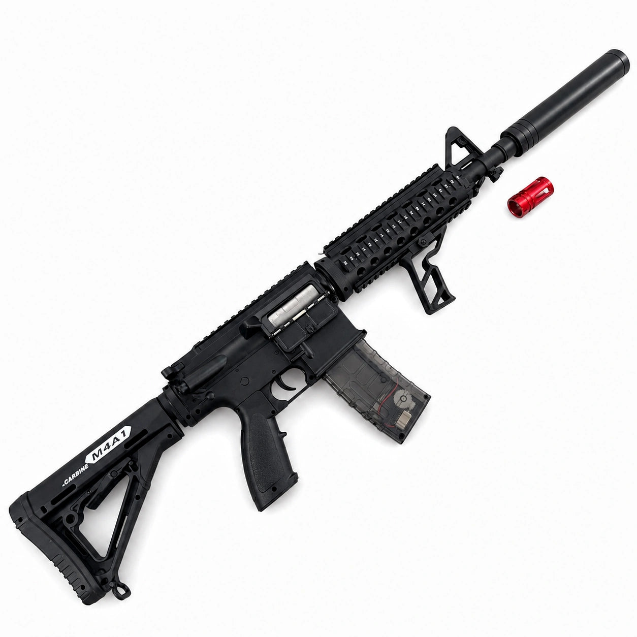 Exquisite Graffiti M416 Gel Blasters 25M Shoot Range