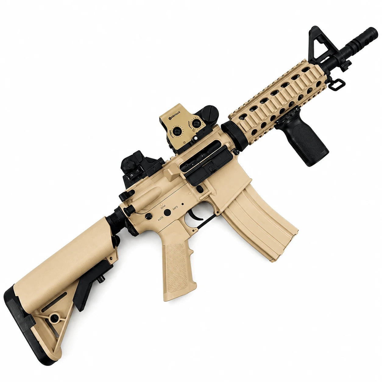 New M4A1 3.0 Gel Blaster High Speed Fire Mode-Flagship