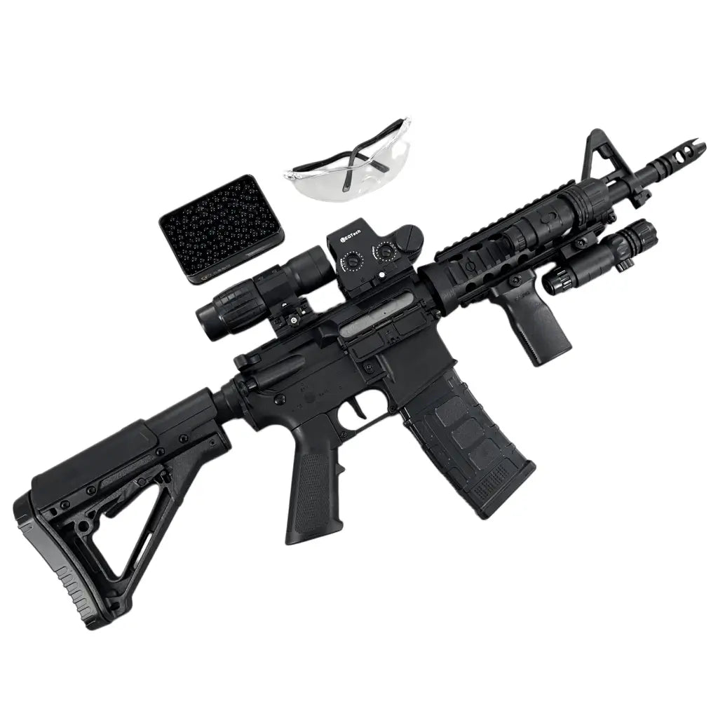 New M4A1 3.0 Gel Blaster High Speed Fire Mode-Flagship