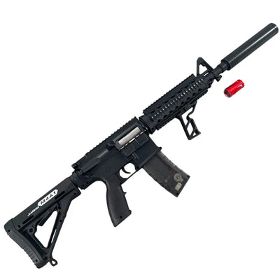 Exquisite Graffiti M416 Gel Blasters 25M Shoot Range