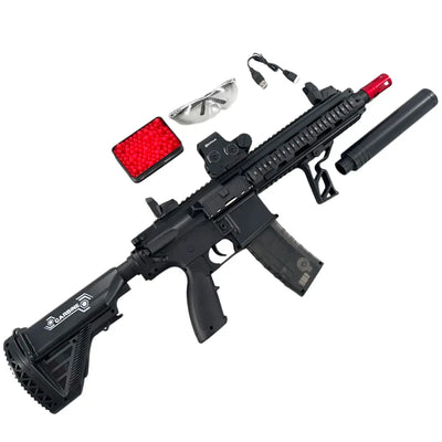 Exquisite Graffiti M416 Gel Blasters 25M Shoot Range