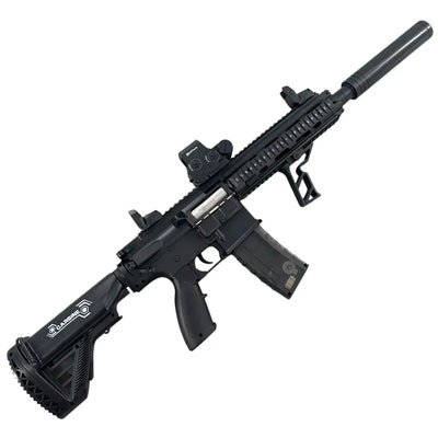 Exquisite Graffiti M416 Gel Blasters 25M Shoot Range