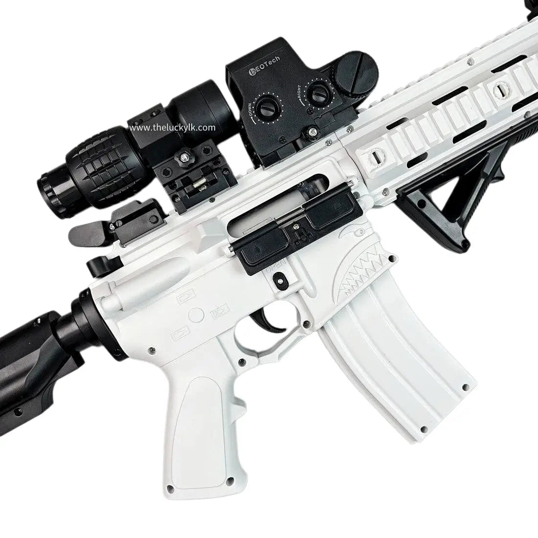 Exquisite Graffiti M416 Gel Blasters 25M Shoot Range
