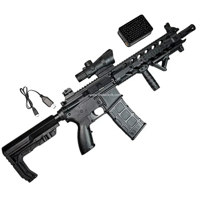 Exquisite Graffiti M416 Gel Blasters 25M Shoot Range