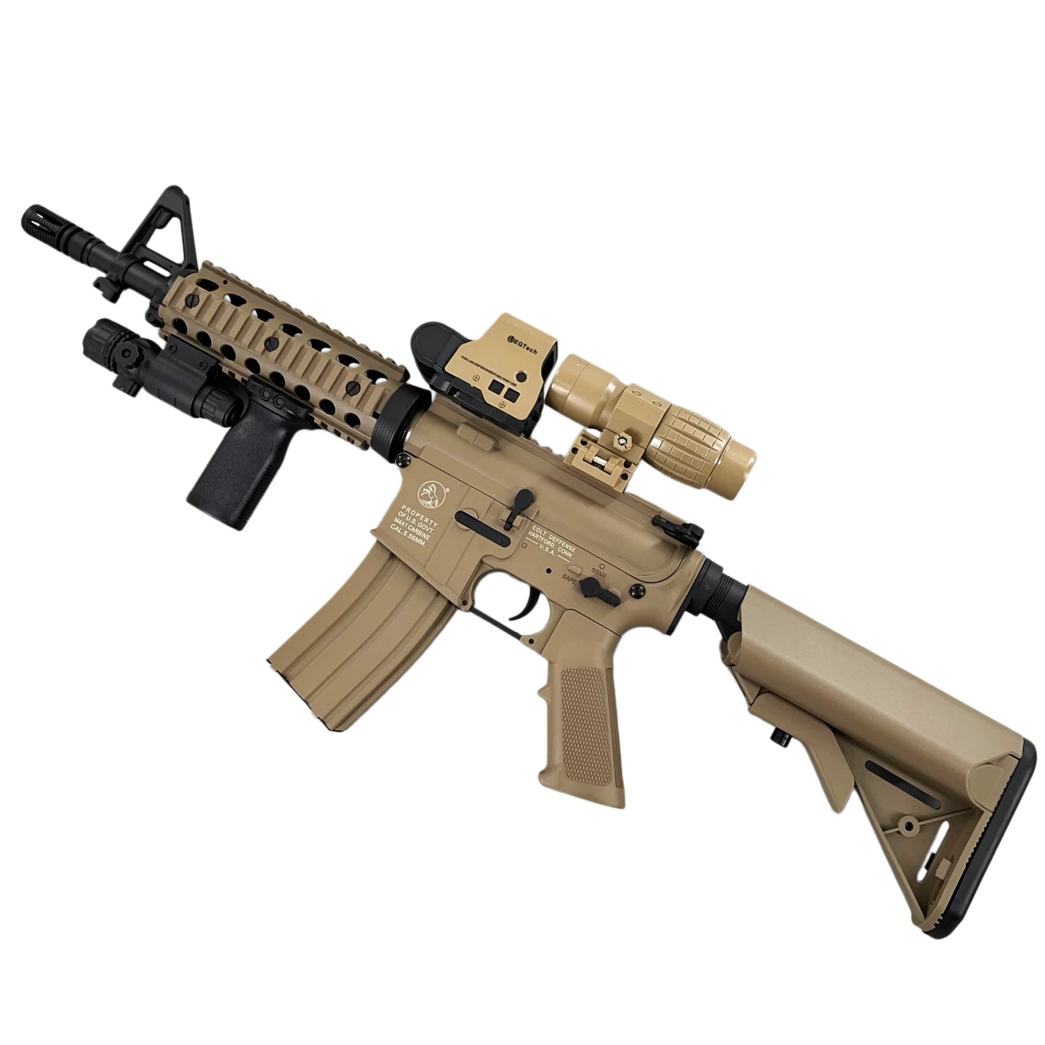New M4A1 3.0 Gel Blaster High Speed Fire Mode-Flagship