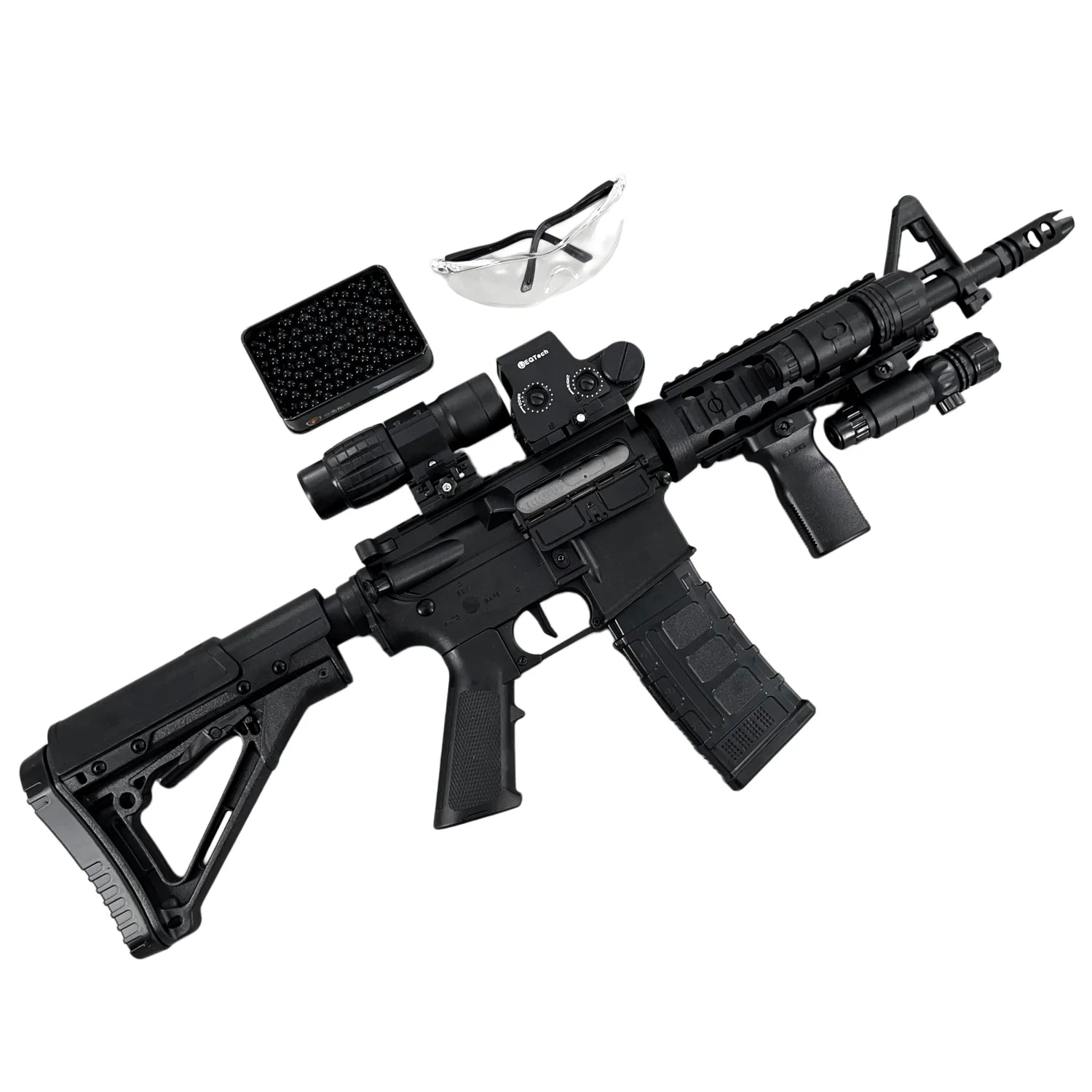 New M4A1 3.0 Gel Blaster High Speed Fire Mode-Flagship
