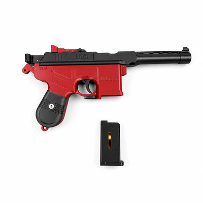 3D Printed Mauser With Throwable Bullets Christmas Gift