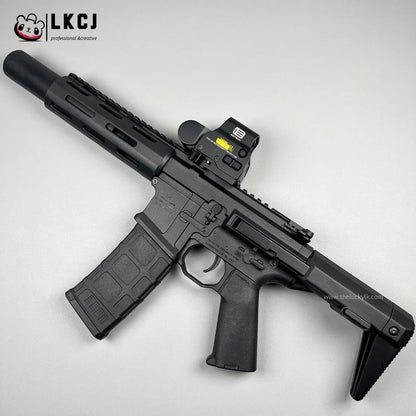 New 2.0 AAC Honey Badger Gel Blaster LKCJ