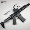 New 2.0 AAC Honey Badger Gel Blaster LKCJ