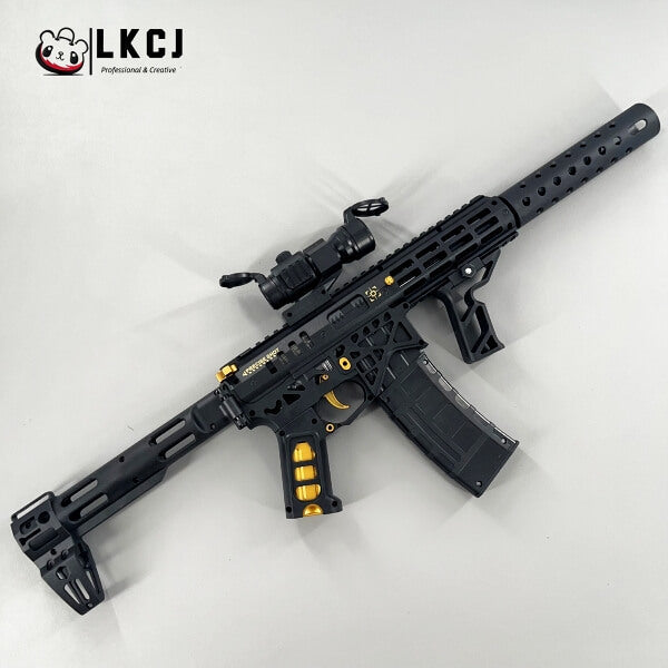 Gold Embellished MK1 Gel Blaster LKCJ