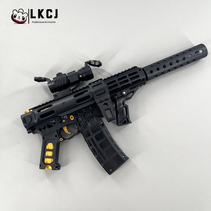 Gold Embellished MK1 Gel Blaster LKCJ