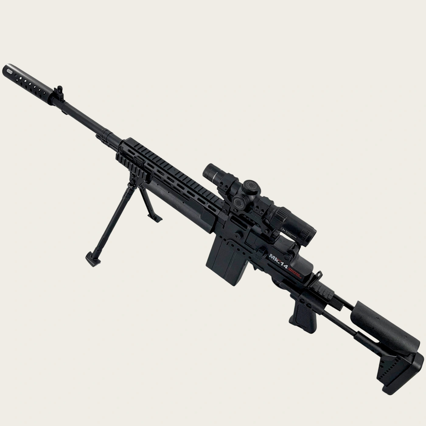 MK14 Sniper Gel Blaster