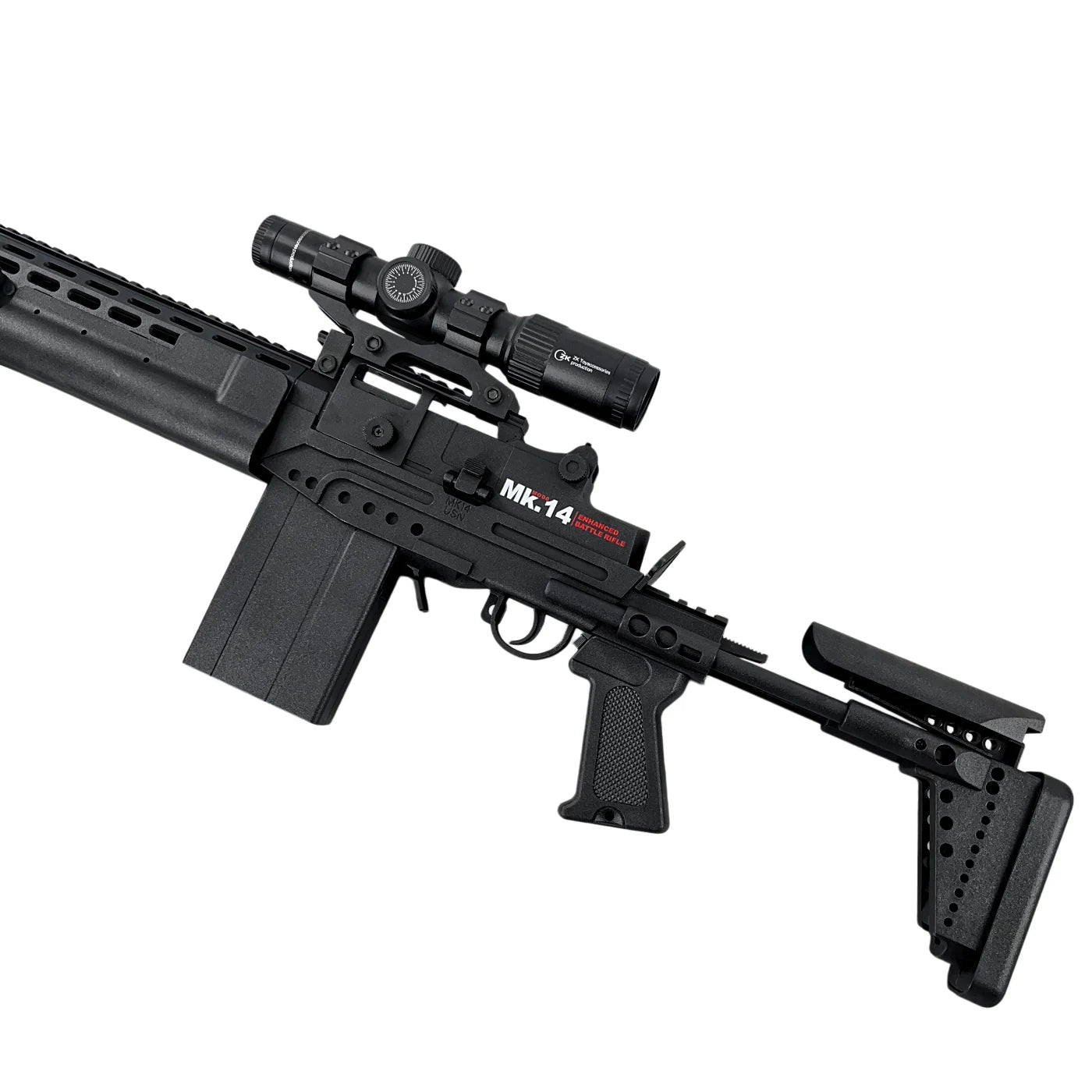 MK14 Sniper Gel Blaster
