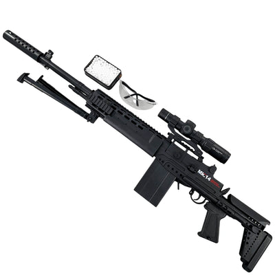 MK14 Sniper Gel Blaster