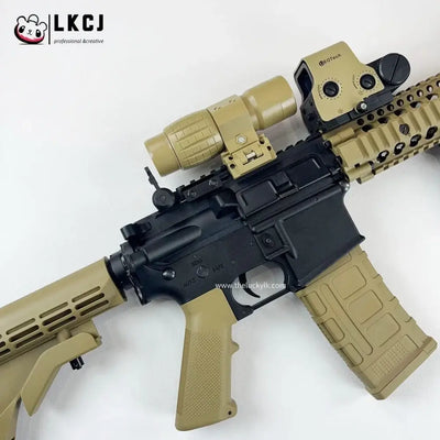 New Mk18 M4A4 CQBR Gel Blaster Toy Gun